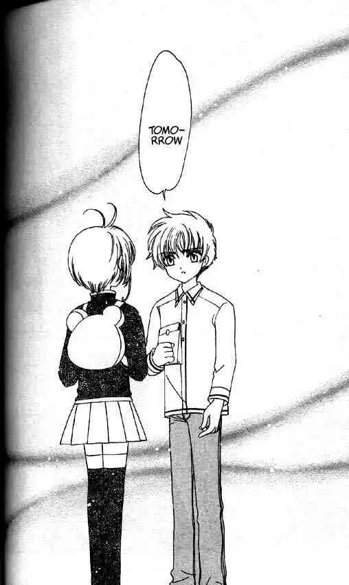 Card Captor Sakura Chapter 47 37